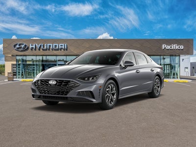 2023 Hyundai Sonata SEL 4DR Sedan