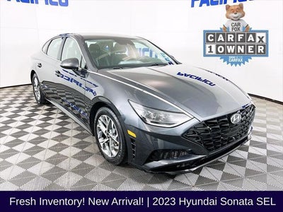 2023 Hyundai Sonata SEL 4DR Sedan