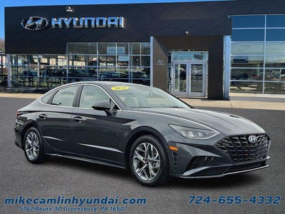 2023 Hyundai Sonata SEL 4DR Sedan