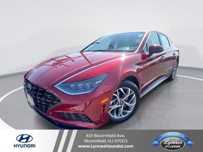 2023 Hyundai Sonata SEL 4DR Sedan