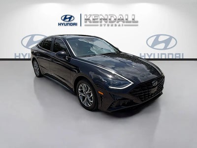 2023 Hyundai Sonata SEL 4DR Sedan