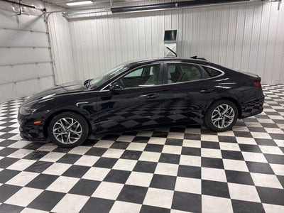 2023 Hyundai Sonata SEL 4DR Sedan