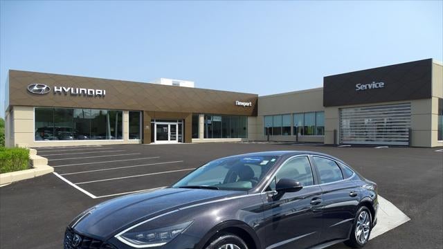 Preowned 2023 Hyundai SONATA SEL for Sale