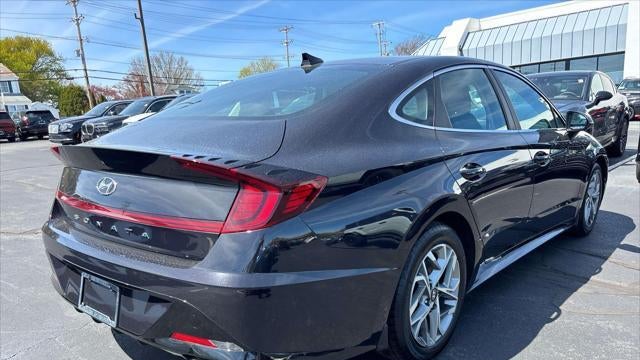 2023 Hyundai SONATA SEL