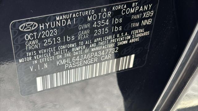 2023 Hyundai SONATA SEL