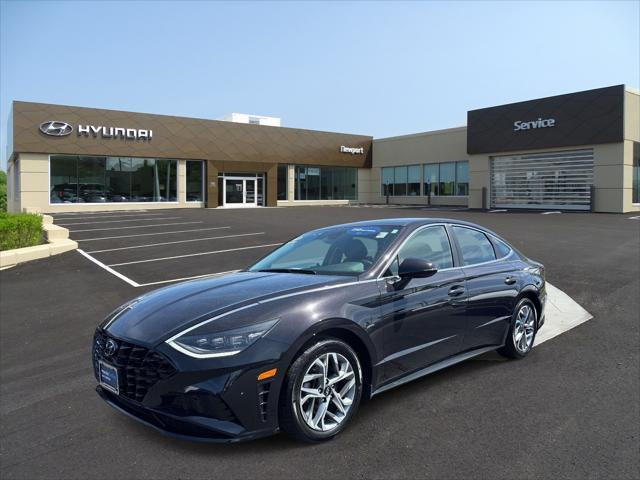 2023 Hyundai Sonata