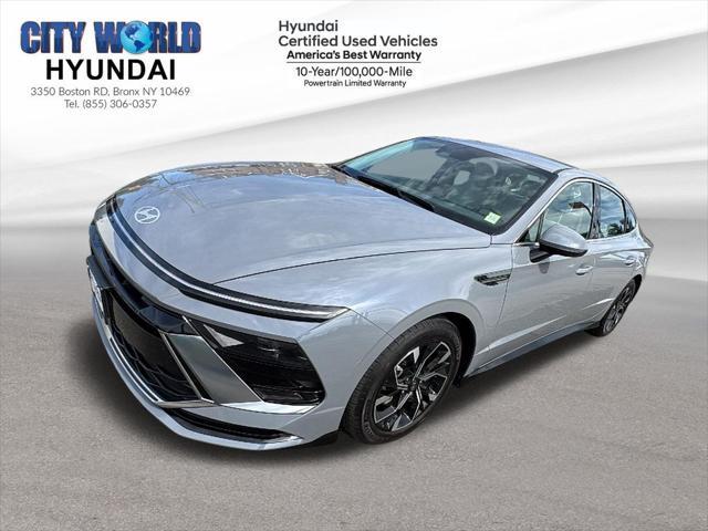 2024 Hyundai Sonata