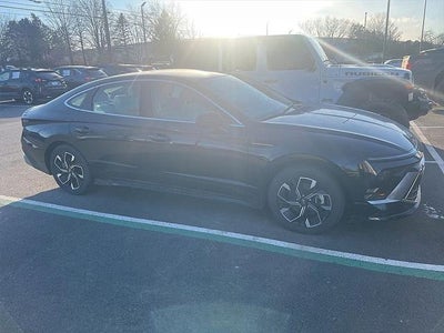 2024 Hyundai Sonata 