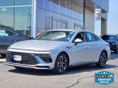 2024 Hyundai Sonata AWD SEL 4DR Sedan