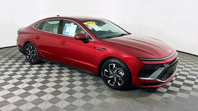 Preowned 2024 Hyundai SONATA SEL for Sale