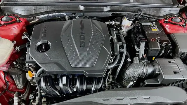2024 Hyundai SONATA SEL