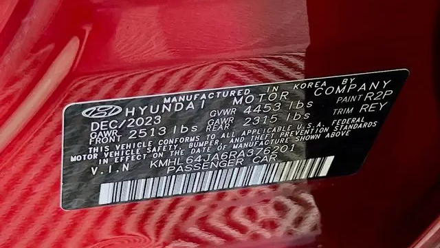 2024 Hyundai SONATA SEL
