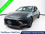 2024 Sonata Thumbnail 6