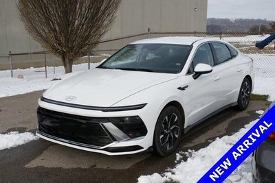 2024 Hyundai Sonata AWD SEL 4DR Sedan