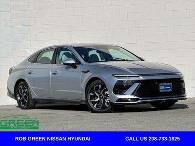 2024 Hyundai Sonata SEL 4DR Sedan