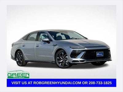 2024 Hyundai Sonata AWD SEL 4DR Sedan