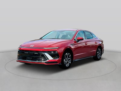 2024 Hyundai Sonata AWD SEL 4DR Sedan