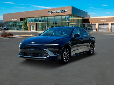 Photo of a 2024 Hyundai Sonata AWD SEL 4DR Sedan for sale