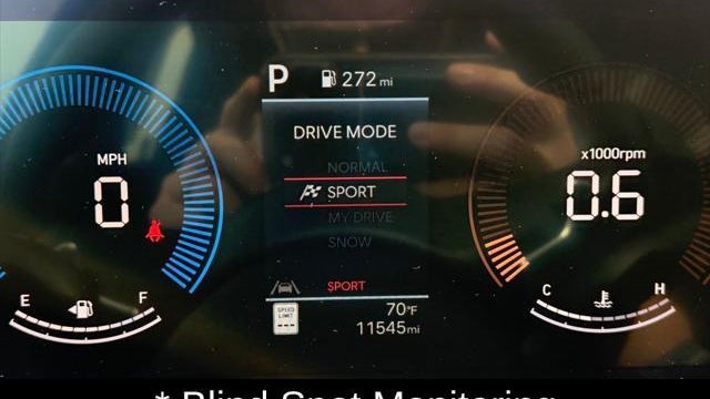2024 Hyundai SONATA SEL