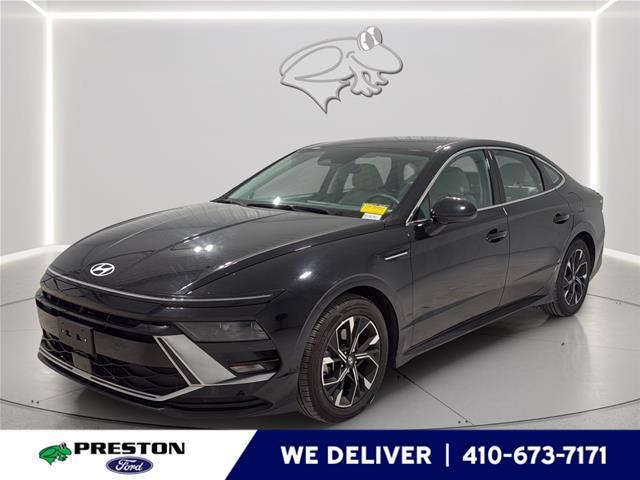 2024 Hyundai Sonata