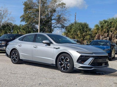 2024 Hyundai Sonata AWD SEL 4DR Sedan