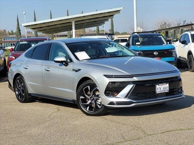 2024 Hyundai Sonata AWD SEL 4DR Sedan