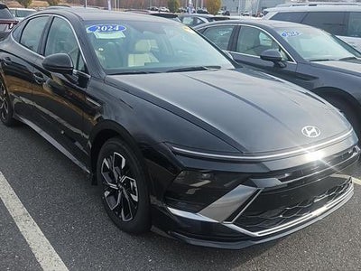 2024 Hyundai Sonata AWD SEL 4DR Sedan