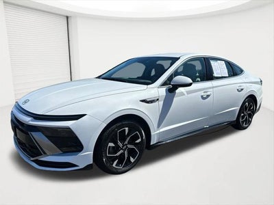 2024 Hyundai Sonata SEL 4DR Sedan