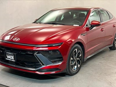 2024 Hyundai Sonata AWD SEL 4DR Sedan