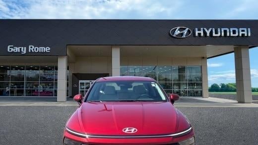 2024 Hyundai SONATA SEL