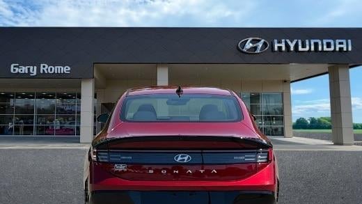2024 Hyundai SONATA SEL