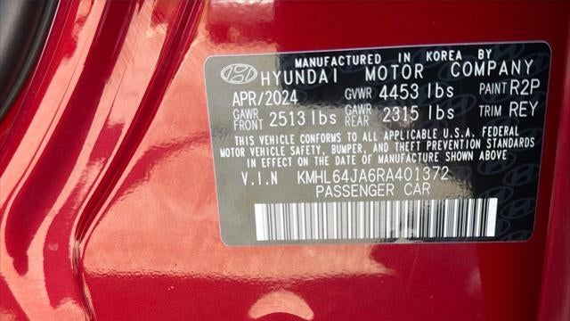 2024 Hyundai SONATA SEL
