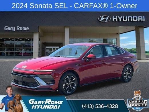 2024 Hyundai Sonata