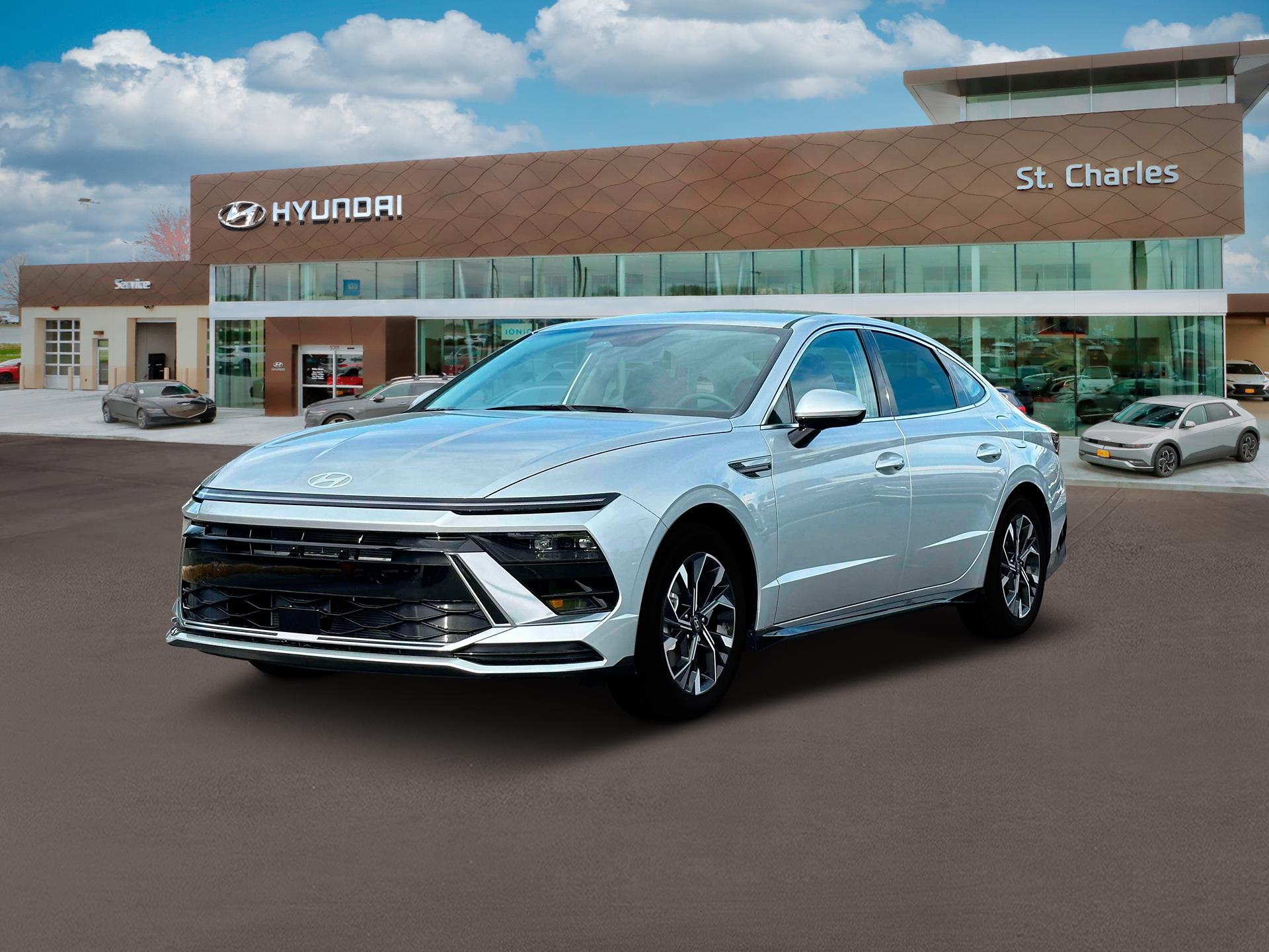 2024 Hyundai Sonata