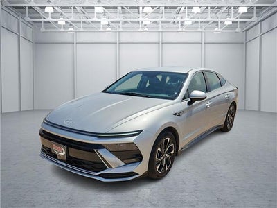 2024 Hyundai Sonata AWD SEL 4DR Sedan
