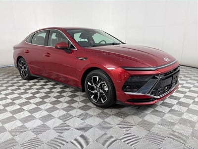 2024 Hyundai Sonata SEL 4DR Sedan