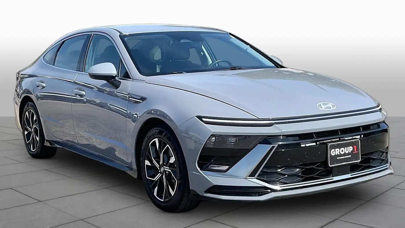 2024 Hyundai SONATA SEL