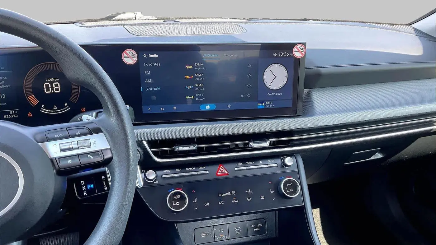 2024 Hyundai SONATA SEL
