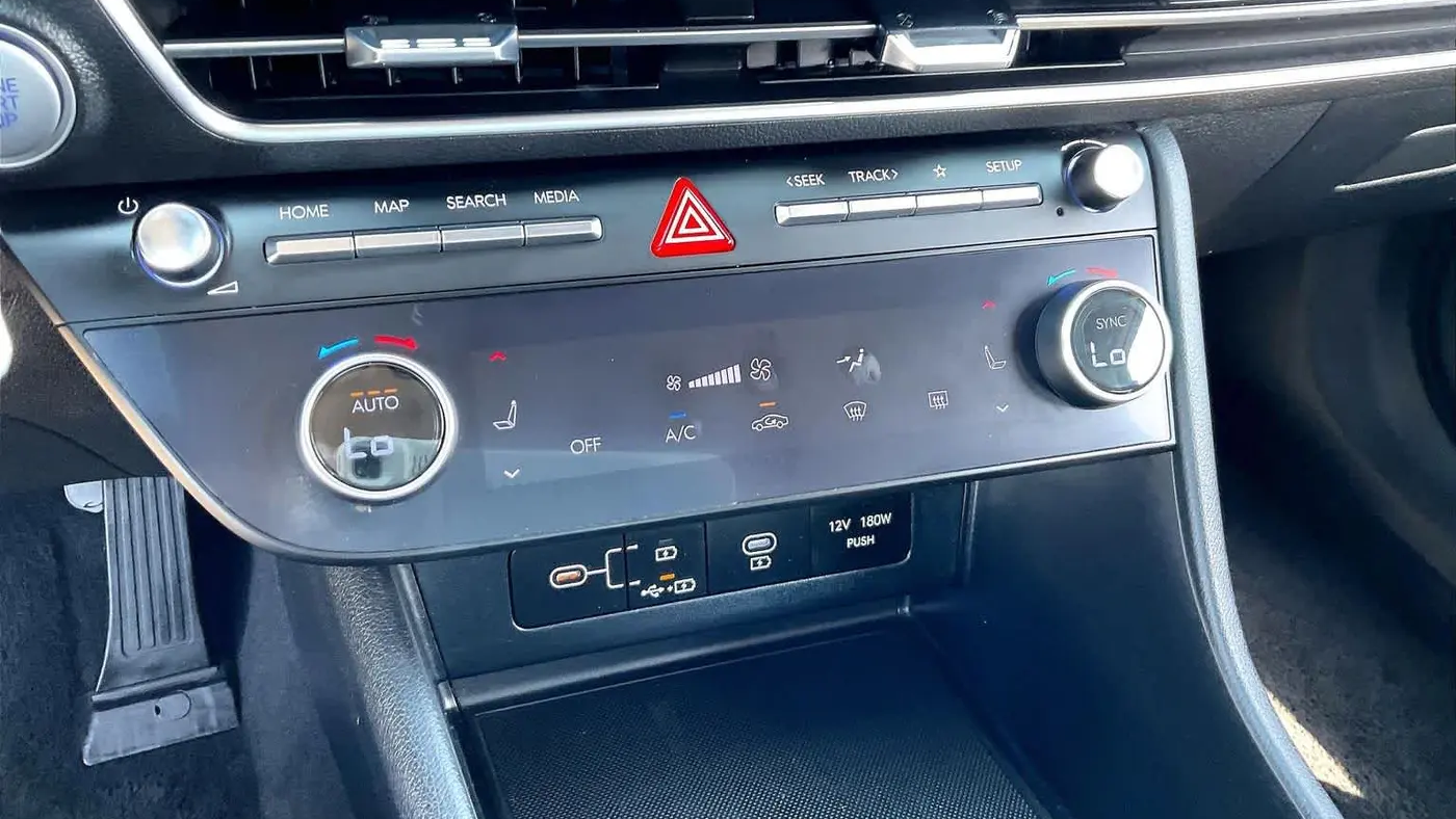 2024 Hyundai SONATA SEL