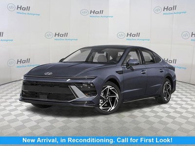 2024 Hyundai Sonata AWD SEL 4DR Sedan