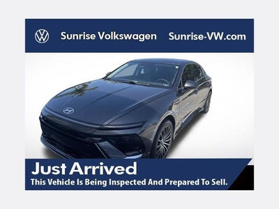 2024 Hyundai Sonata AWD SEL 4DR Sedan
