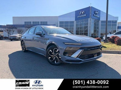 Photo of a 2025 Hyundai Sonata SEL 4DR Sedan for sale