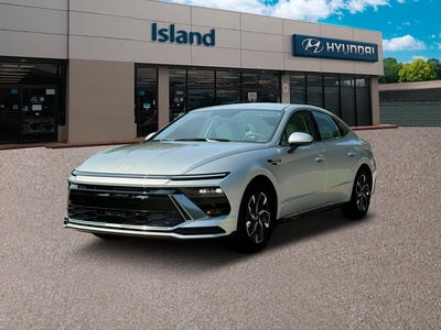 2025 Hyundai Sonata SEL 4DR Sedan