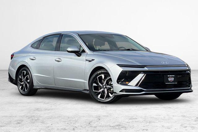 2025 Hyundai Sonata