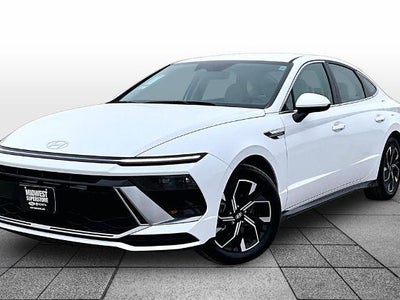 2025 Hyundai Sonata SEL 4DR Sedan