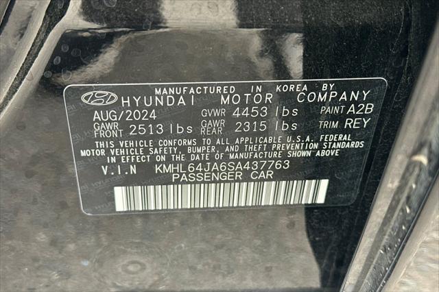 2025 Hyundai Sonata - $18,690