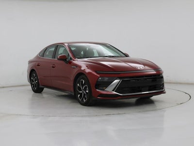 2025 Hyundai Sonata SEL 4DR Sedan