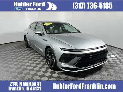 2025 Hyundai Sonata AWD SEL 4DR Sedan