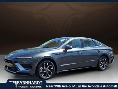 2025 Hyundai Sonata SEL 4DR Sedan