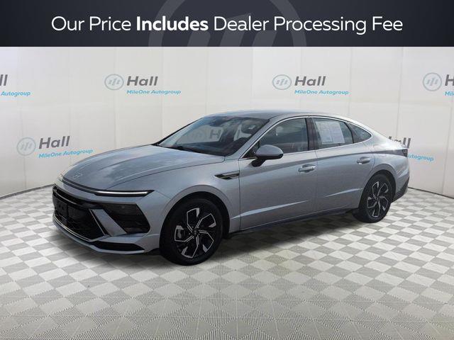 2025 Hyundai Sonata
